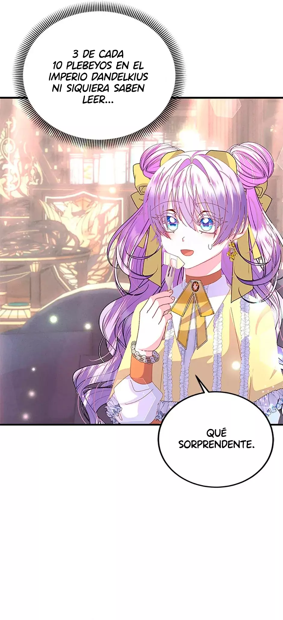 Soy La Hija Del Personaje Principal Capitulo 53 página 43
