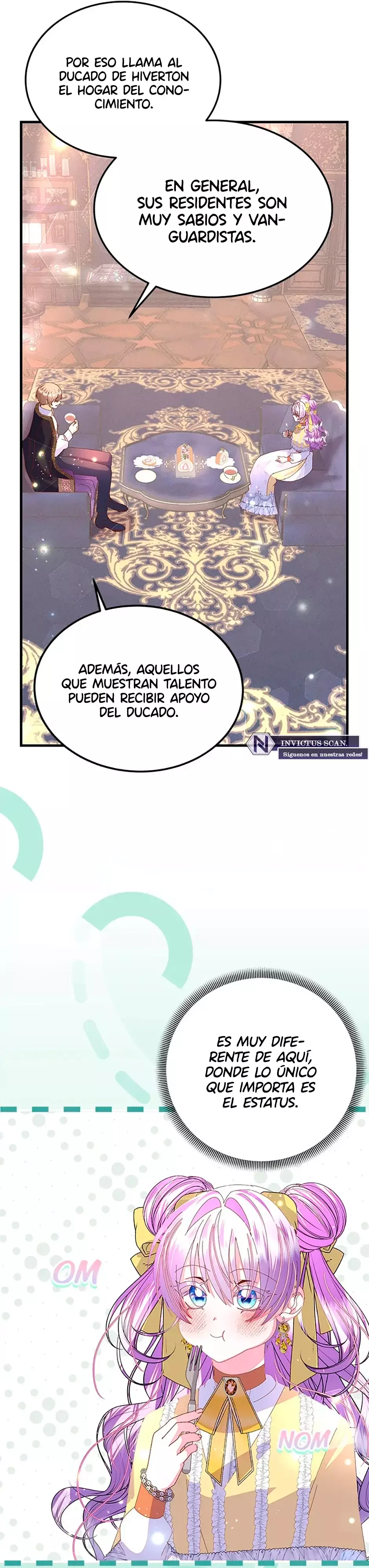 Soy La Hija Del Personaje Principal Capitulo 53 página 44
