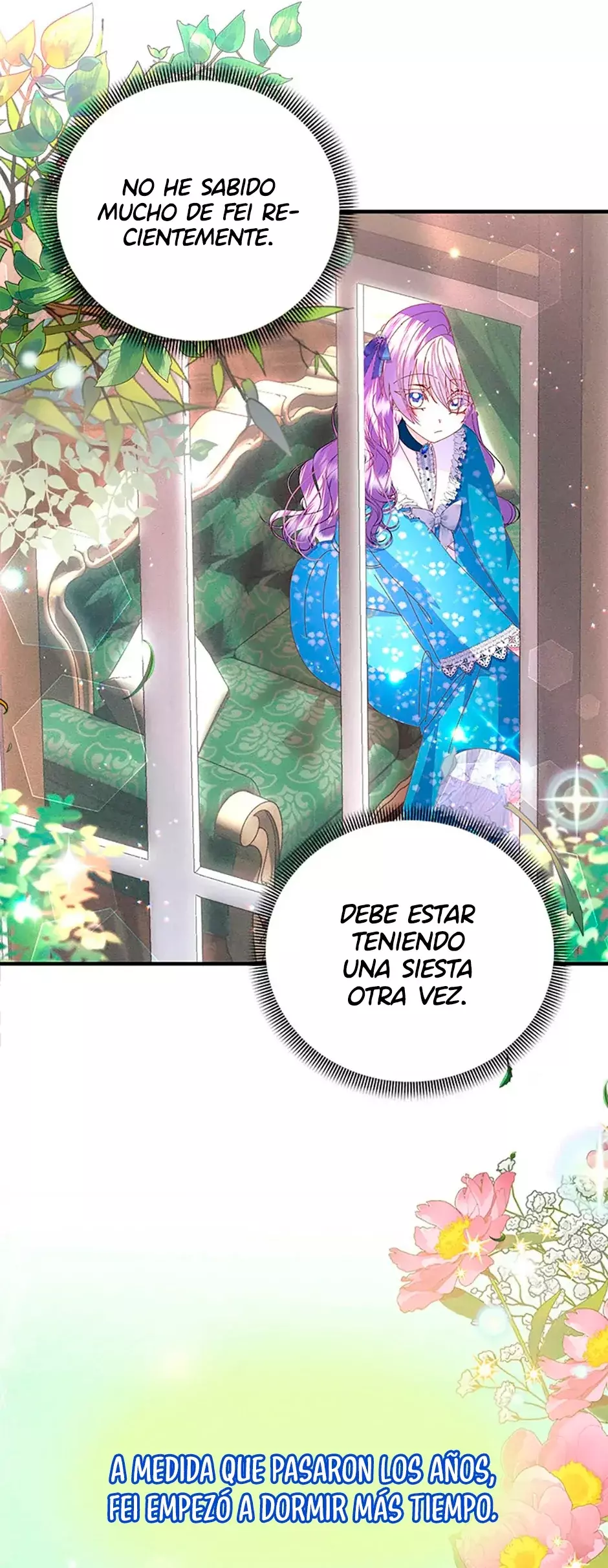Soy La Hija Del Personaje Principal Capitulo 53 página 47