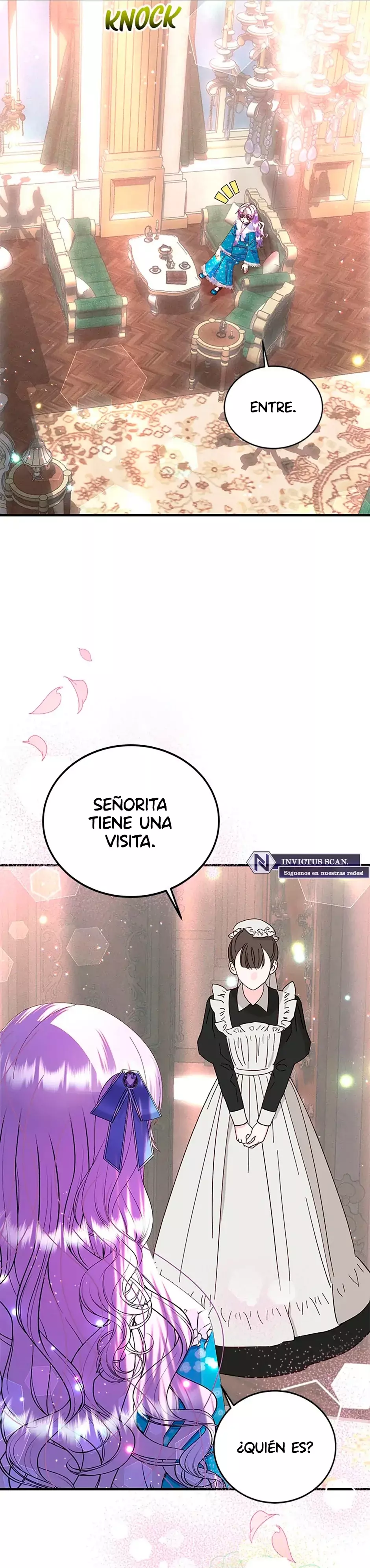 Soy La Hija Del Personaje Principal Capitulo 53 página 50