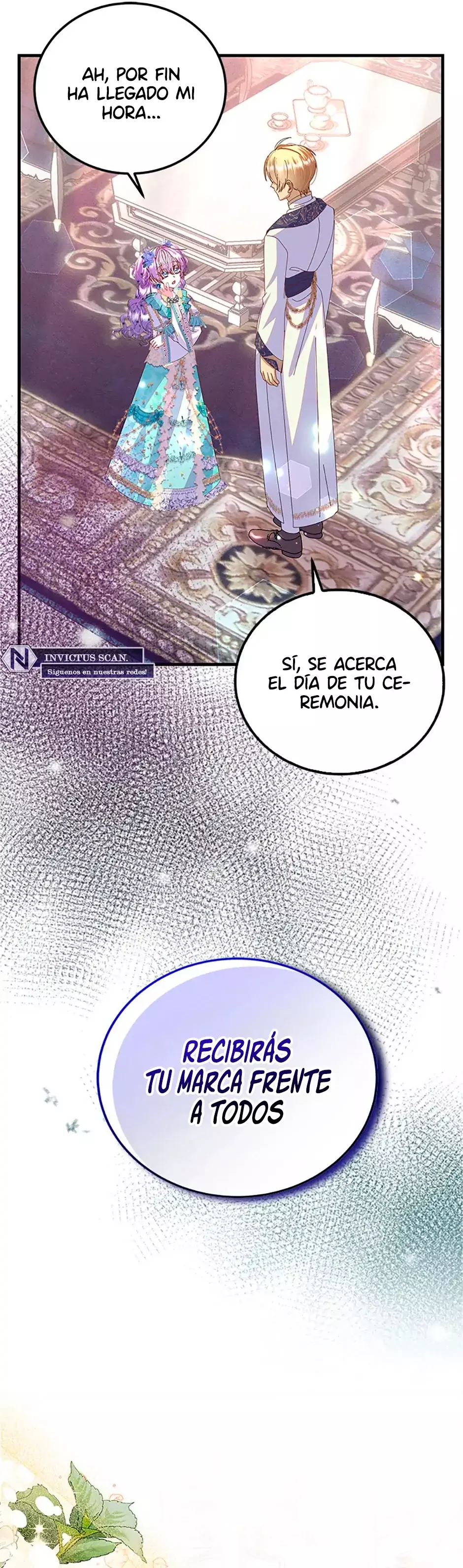 Soy La Hija Del Personaje Principal Capitulo 53 página 8