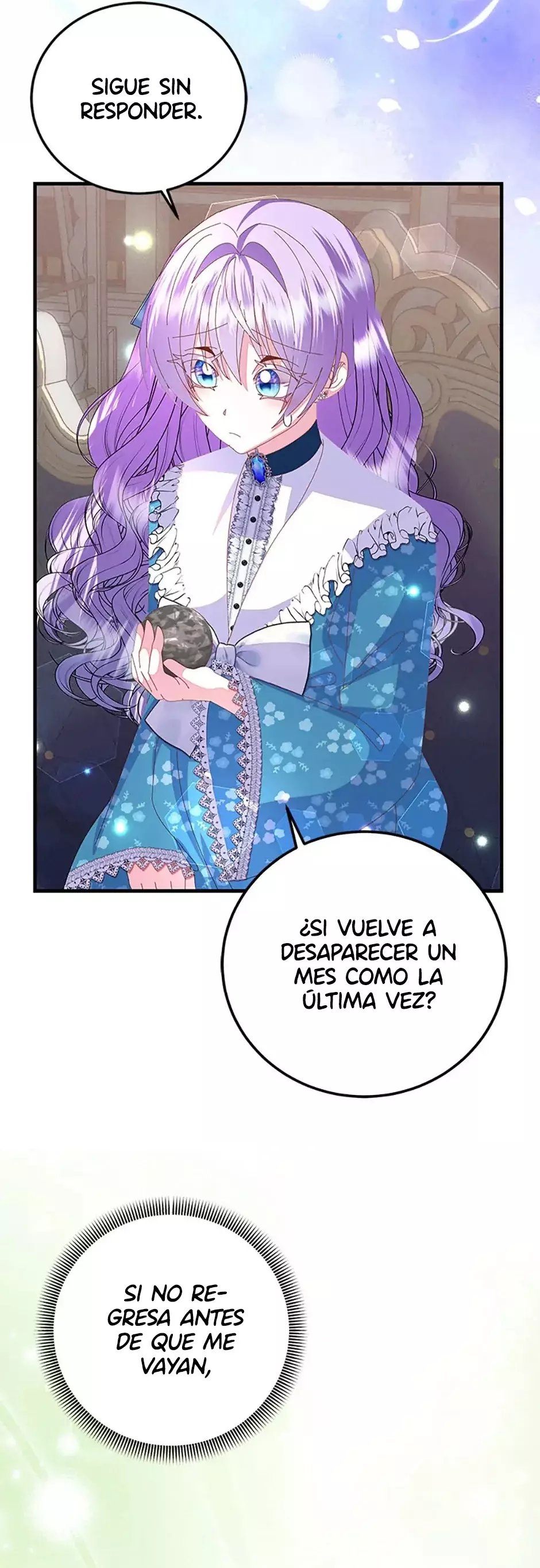 Soy La Hija Del Personaje Principal Capitulo 54 página 12