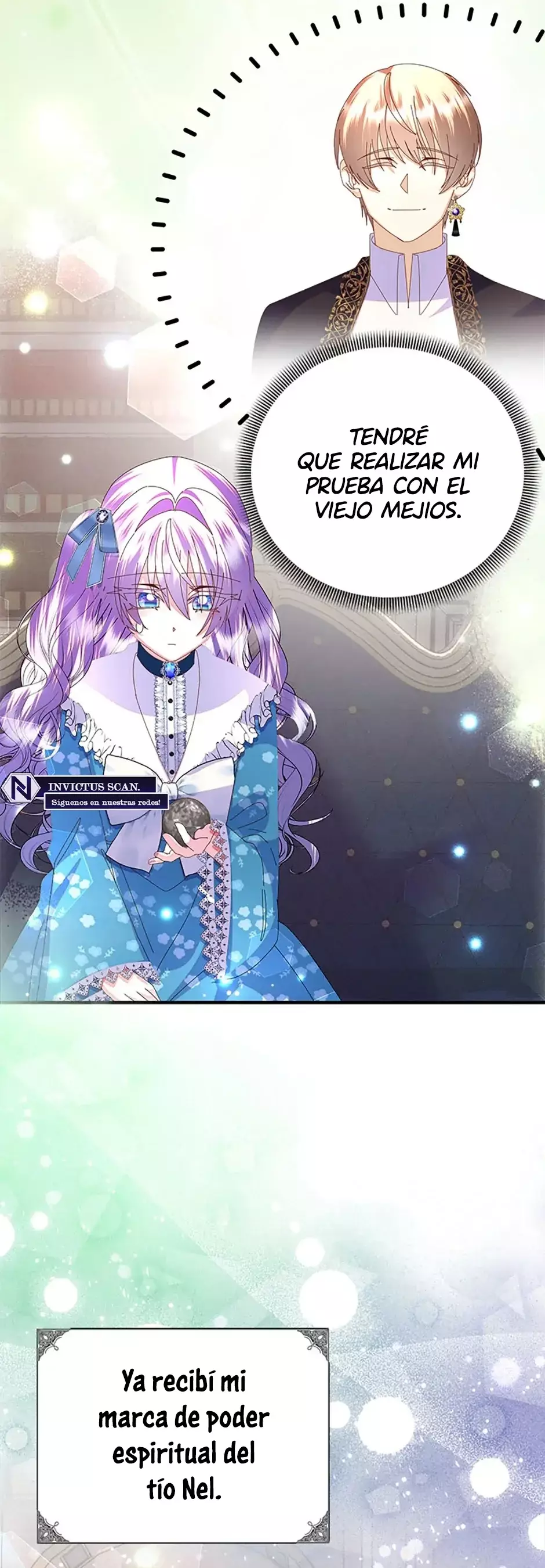 Soy La Hija Del Personaje Principal Capitulo 54 página 13
