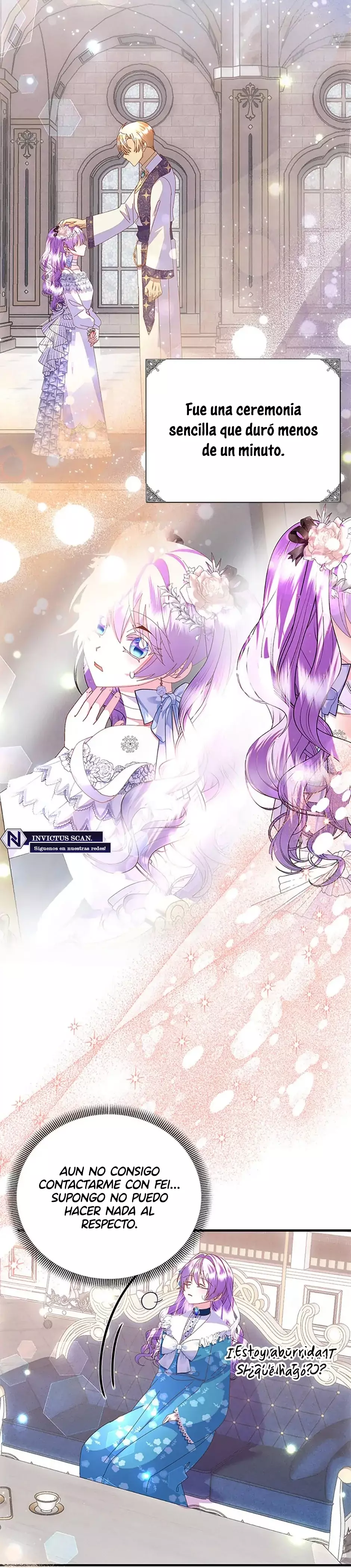 Soy La Hija Del Personaje Principal Capitulo 54 página 14