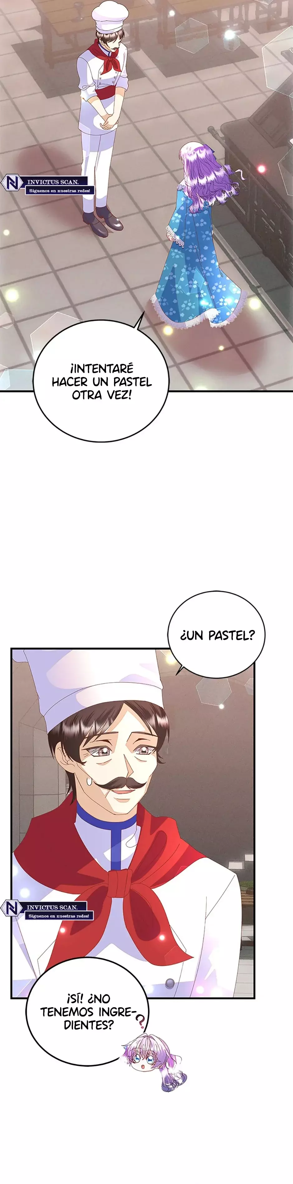 Soy La Hija Del Personaje Principal Capitulo 54 página 17