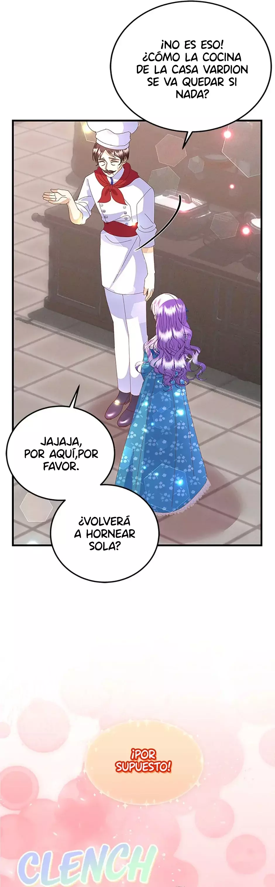 Soy La Hija Del Personaje Principal Capitulo 54 página 18