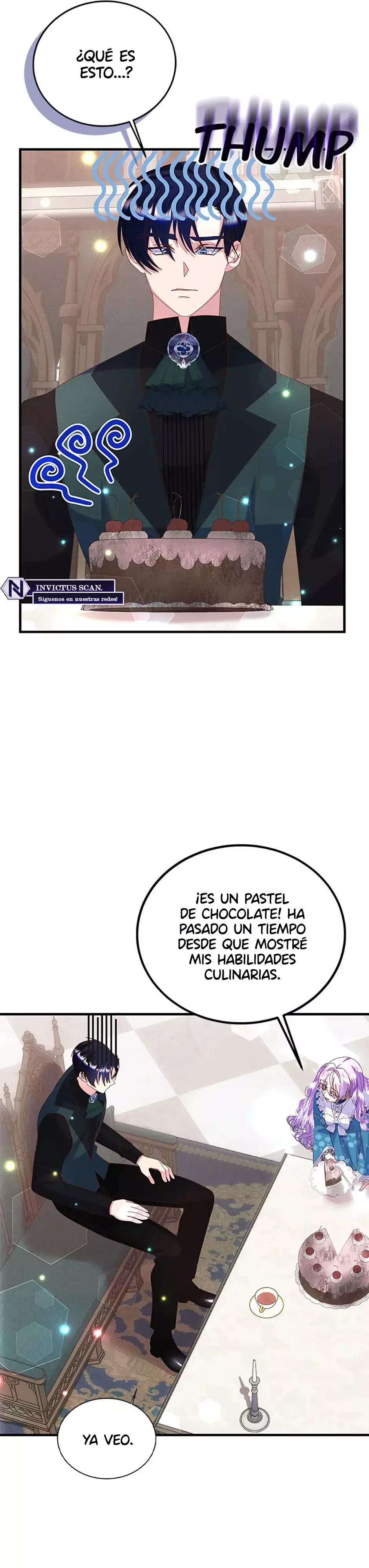 Soy La Hija Del Personaje Principal Capitulo 54 página 20