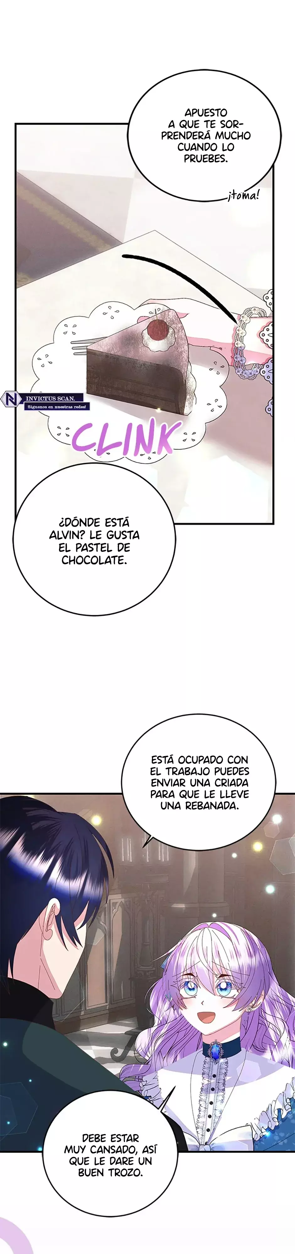 Soy La Hija Del Personaje Principal Capitulo 54 página 21