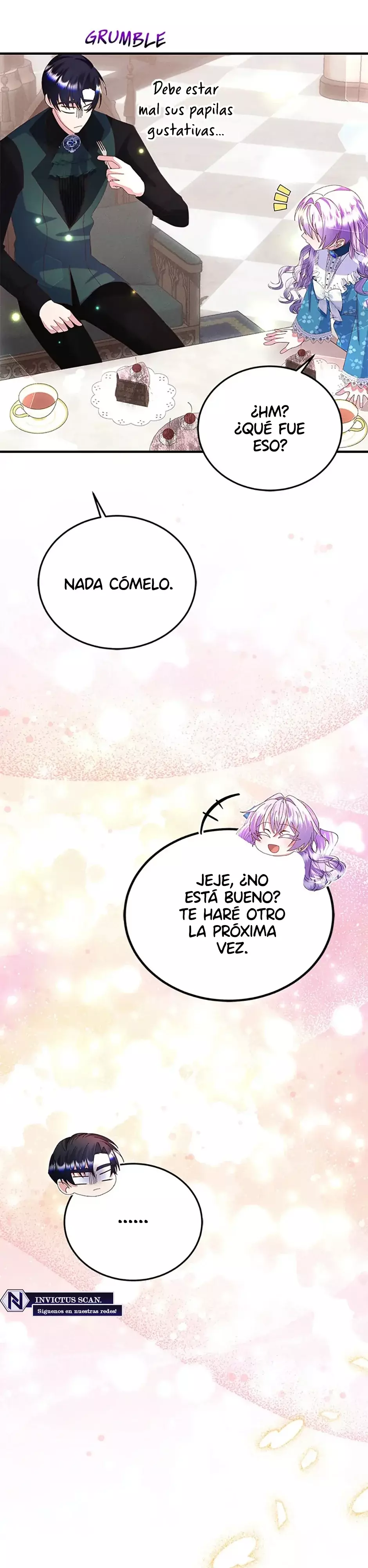 Soy La Hija Del Personaje Principal Capitulo 54 página 23