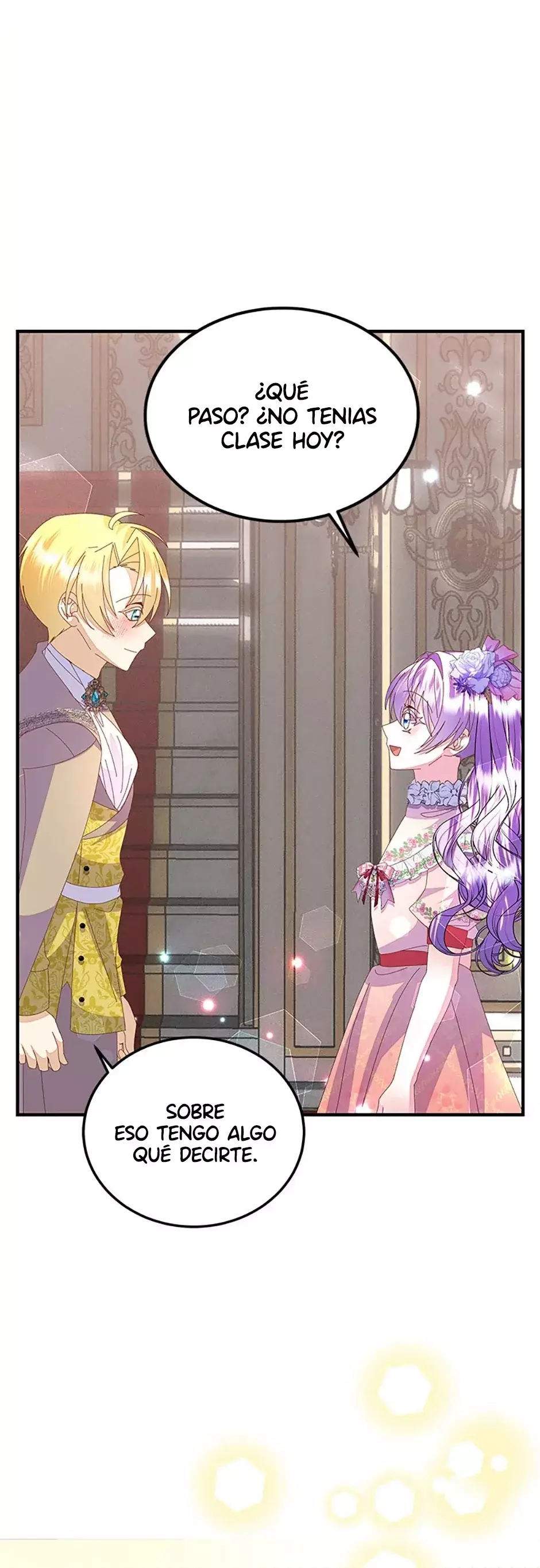 Soy La Hija Del Personaje Principal Capitulo 54 página 25