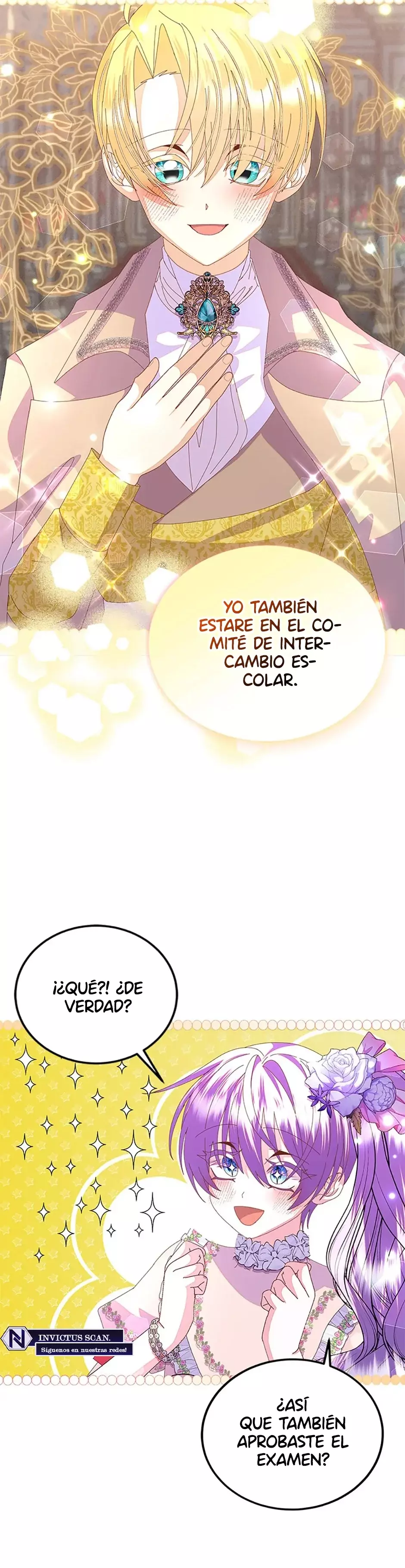 Soy La Hija Del Personaje Principal Capitulo 54 página 26