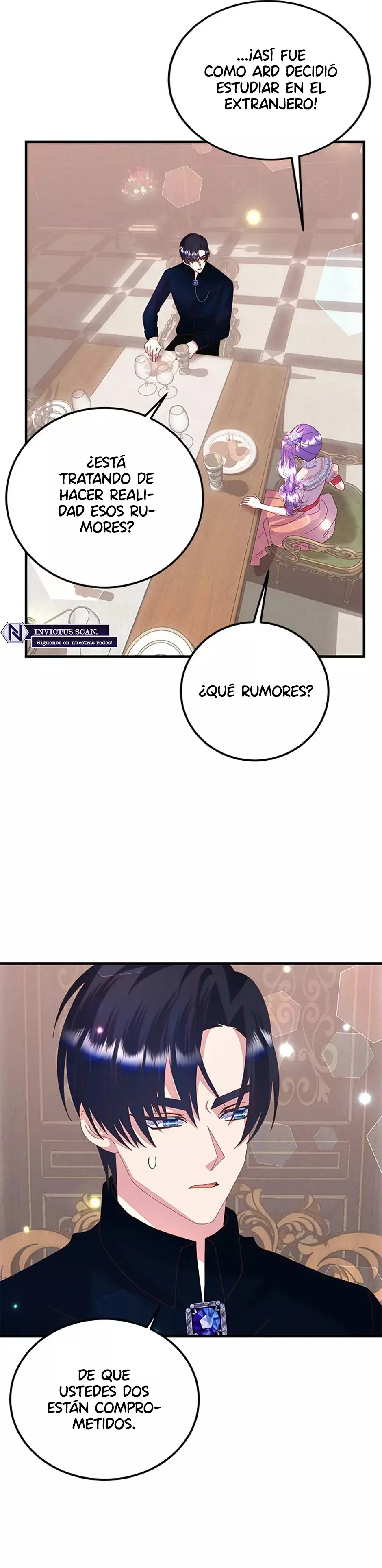 Soy La Hija Del Personaje Principal Capitulo 54 página 31