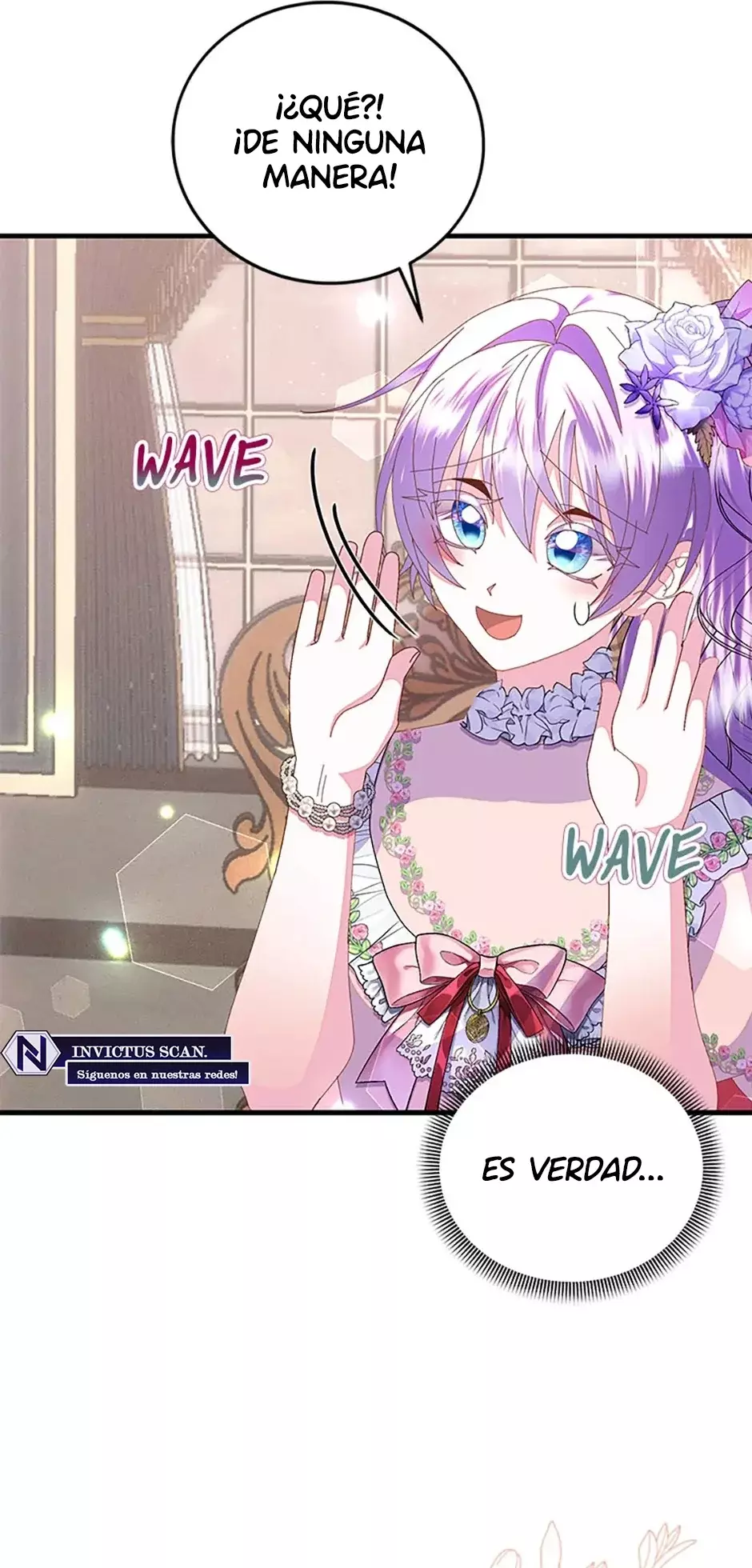 Soy La Hija Del Personaje Principal Capitulo 54 página 32