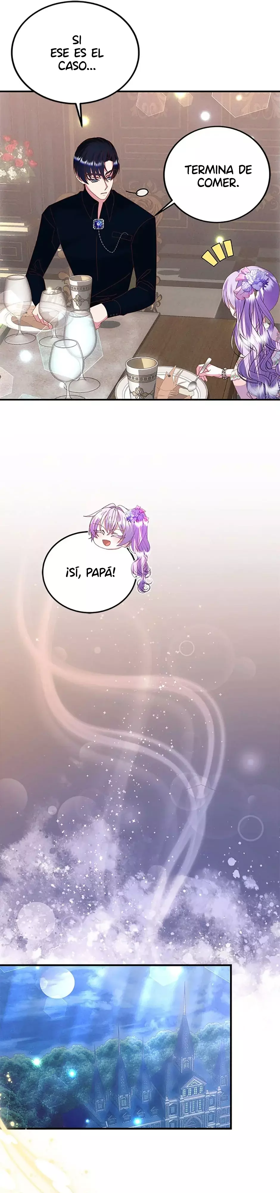 Soy La Hija Del Personaje Principal Capitulo 54 página 34