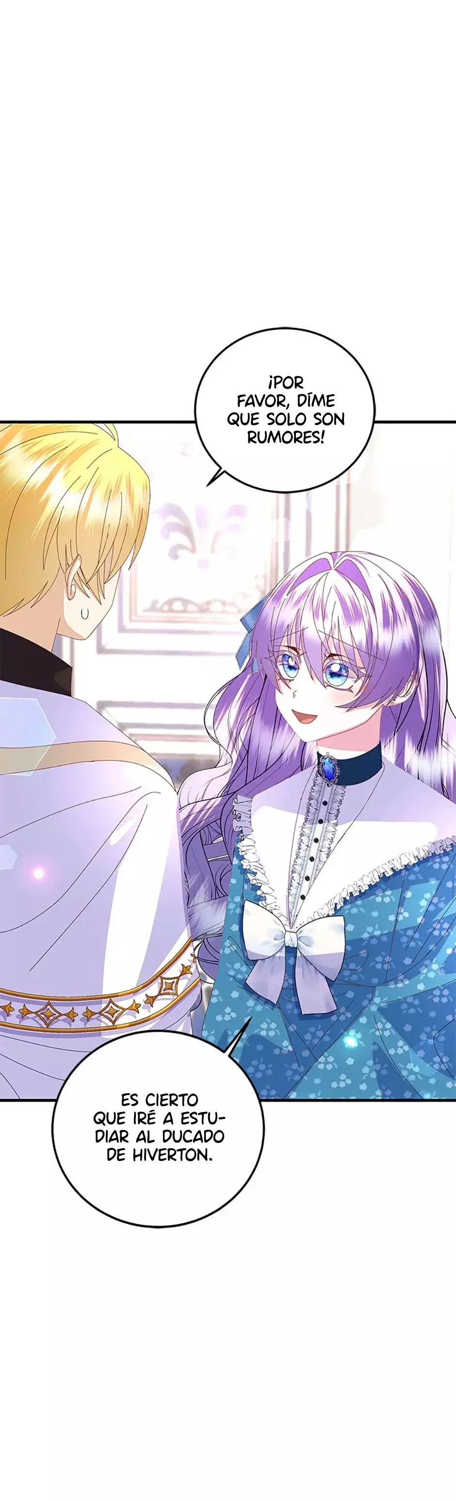 Soy La Hija Del Personaje Principal Capitulo 54 página 4