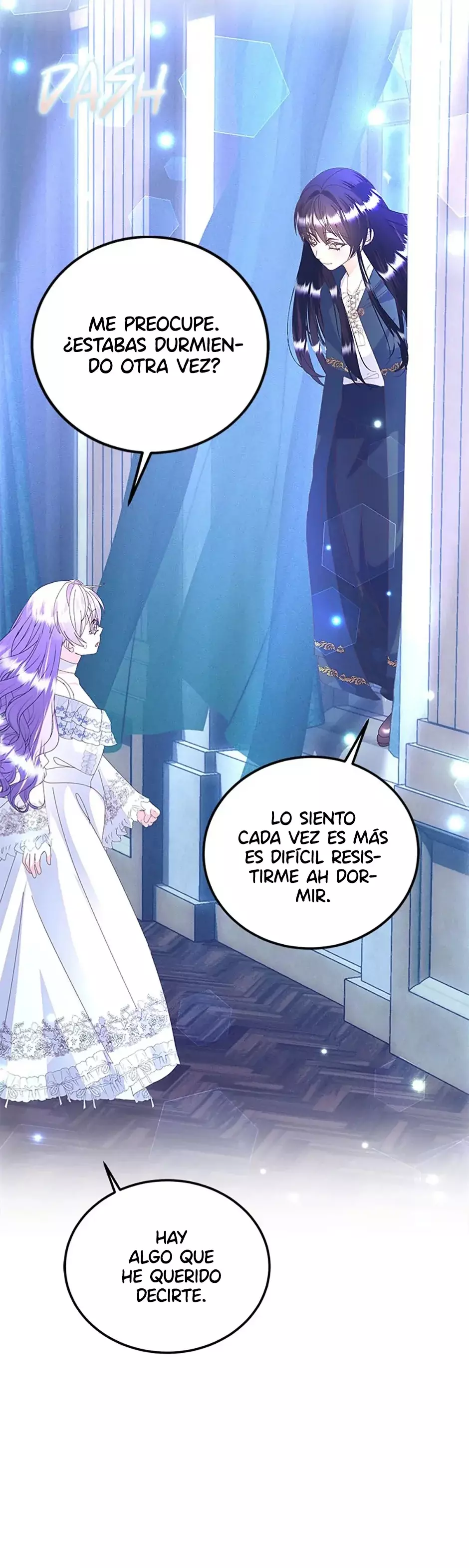 Soy La Hija Del Personaje Principal Capitulo 54 página 43
