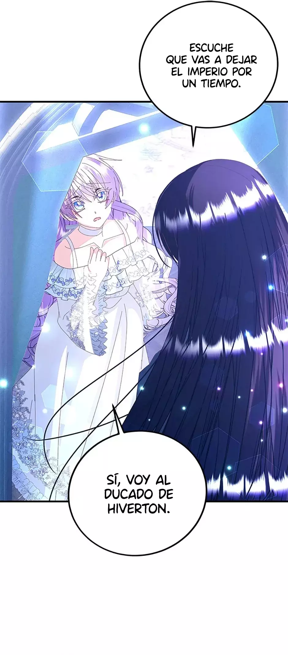Soy La Hija Del Personaje Principal Capitulo 54 página 44