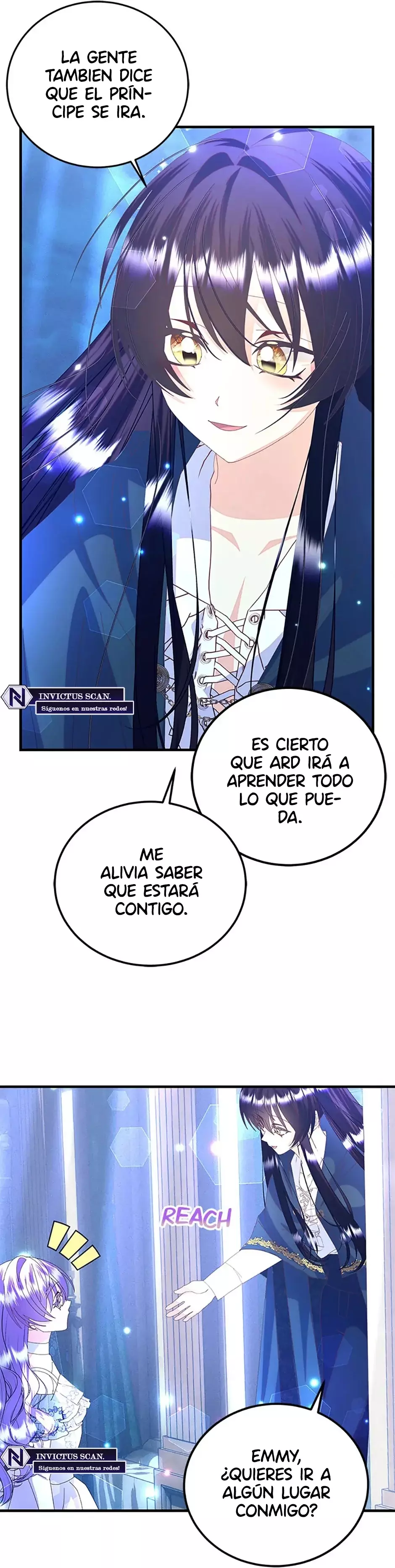 Soy La Hija Del Personaje Principal Capitulo 54 página 45