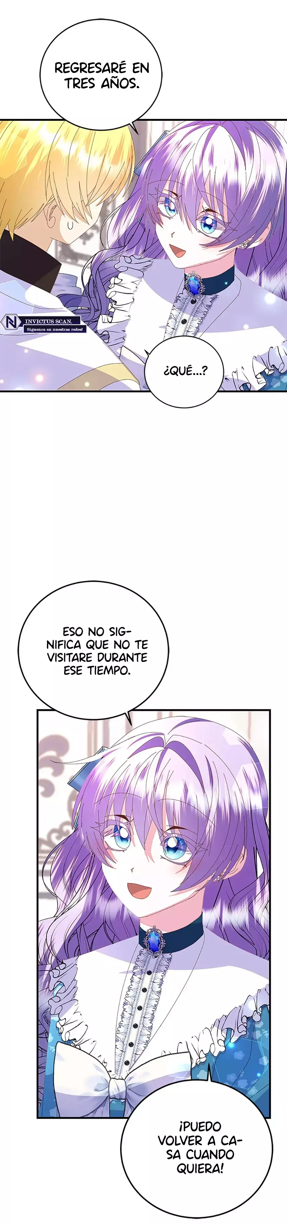 Soy La Hija Del Personaje Principal Capitulo 54 página 6