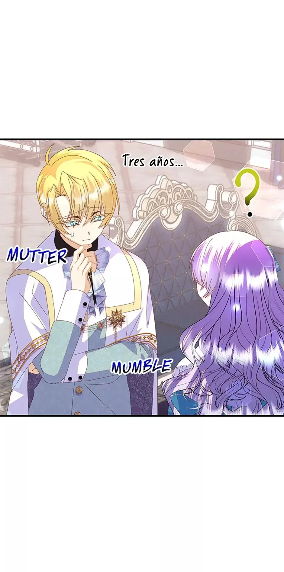 Soy La Hija Del Personaje Principal Capitulo 54 página 7