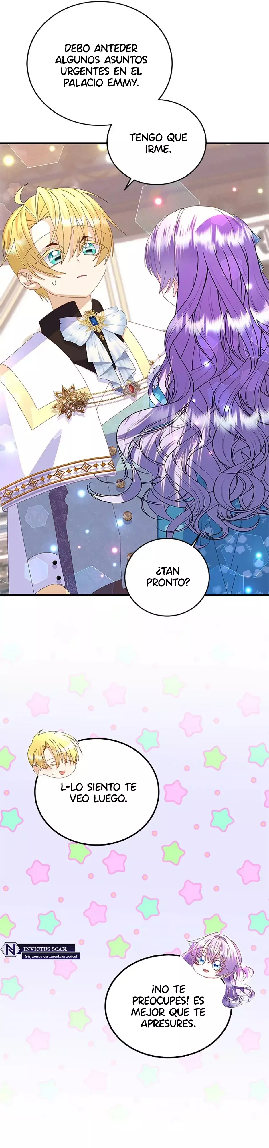 Soy La Hija Del Personaje Principal Capitulo 54 página 8