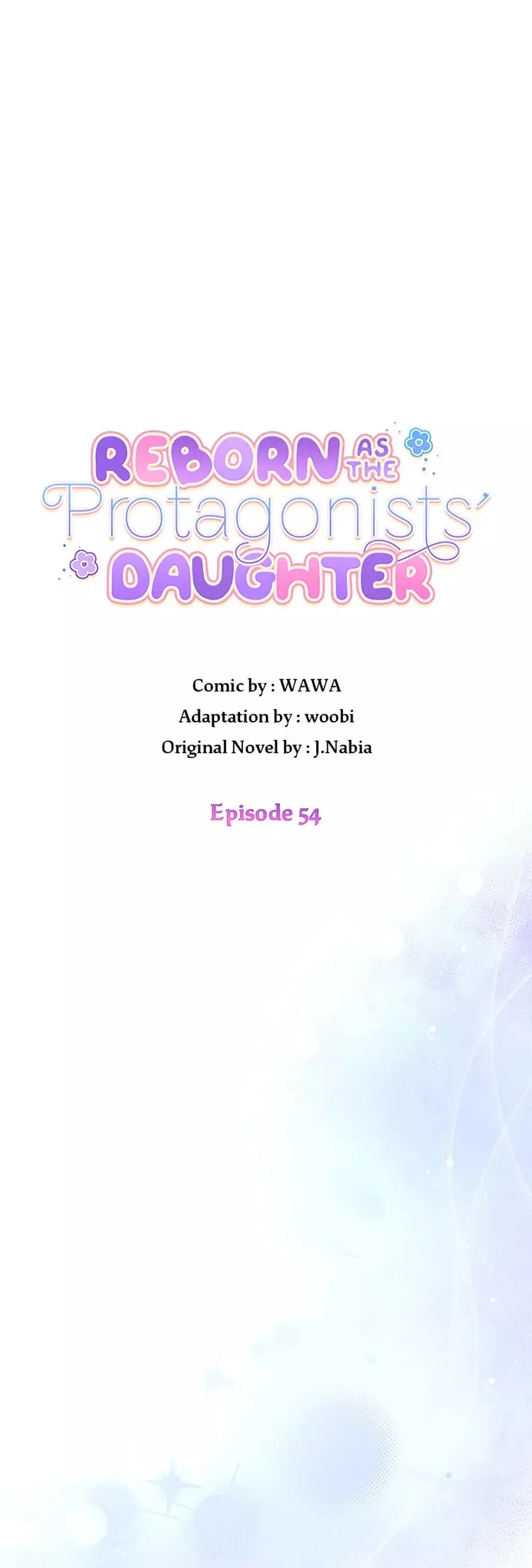 Soy La Hija Del Personaje Principal Capitulo 54 página 9