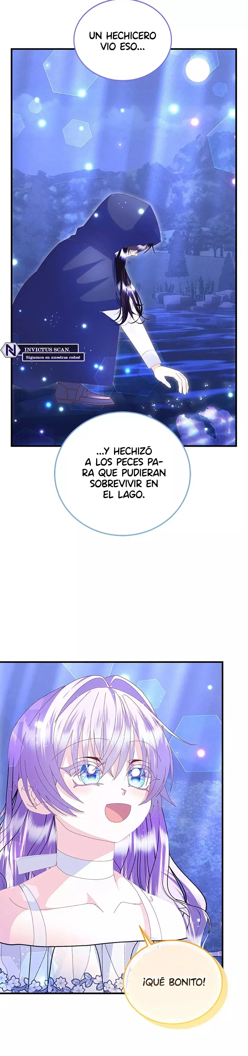 Soy La Hija Del Personaje Principal Capitulo 55 página 10