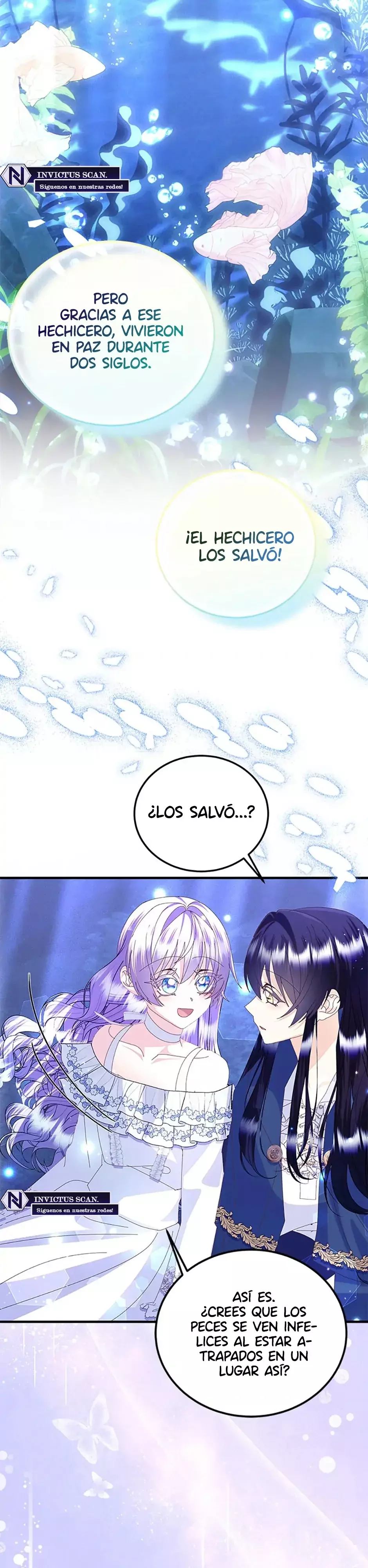 Soy La Hija Del Personaje Principal Capitulo 55 página 13