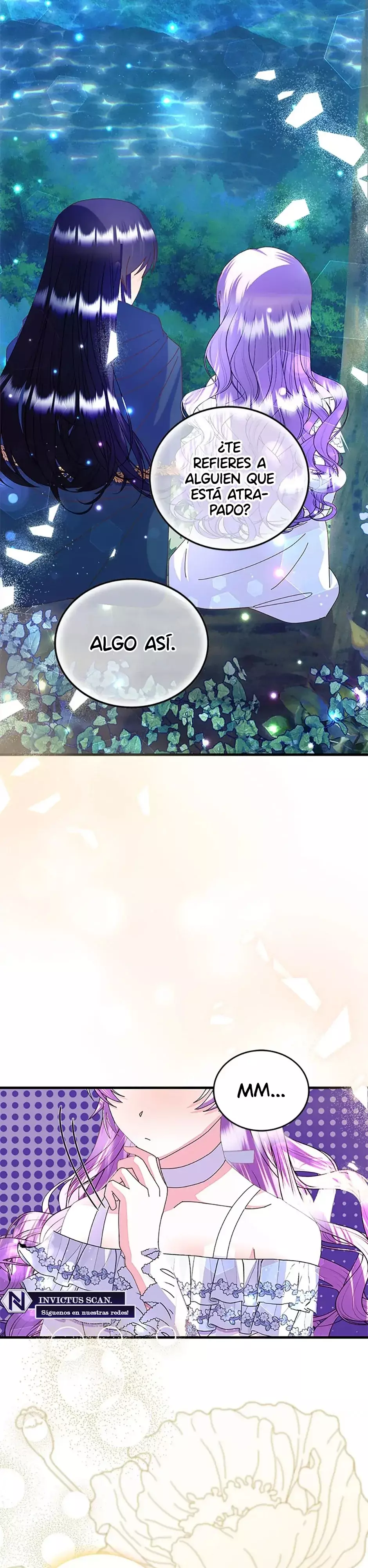 Soy La Hija Del Personaje Principal Capitulo 55 página 16