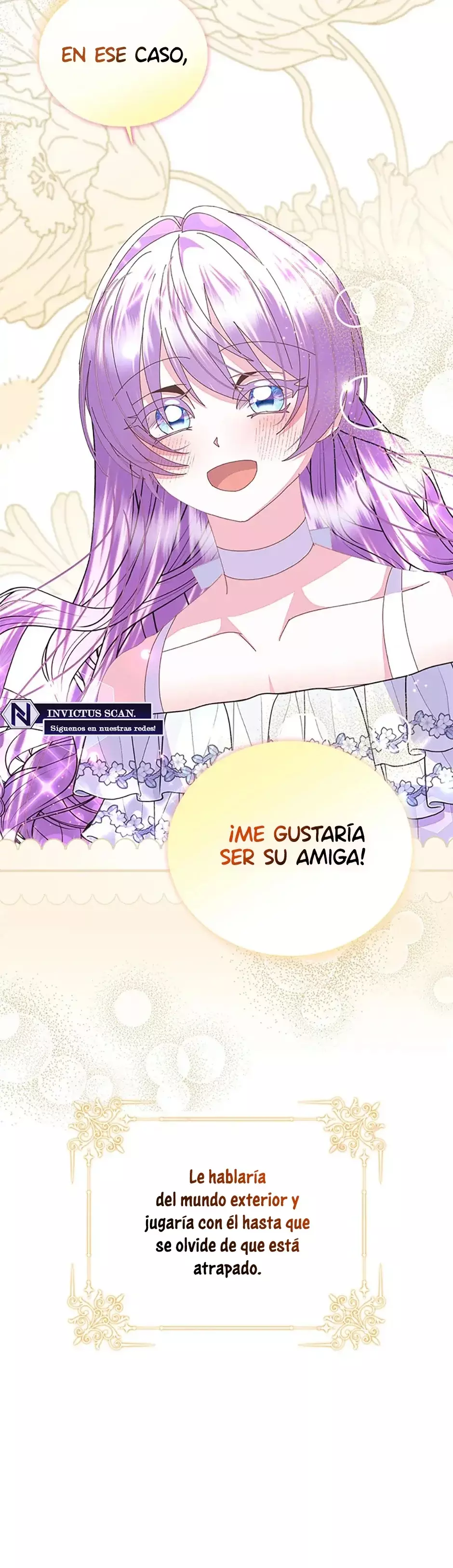Soy La Hija Del Personaje Principal Capitulo 55 página 17