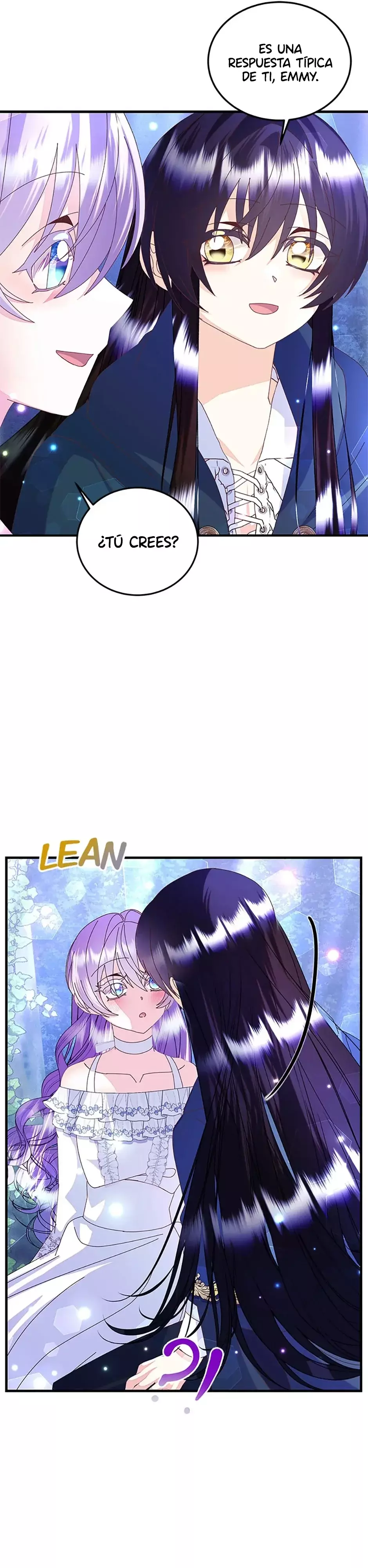 Soy La Hija Del Personaje Principal Capitulo 55 página 18