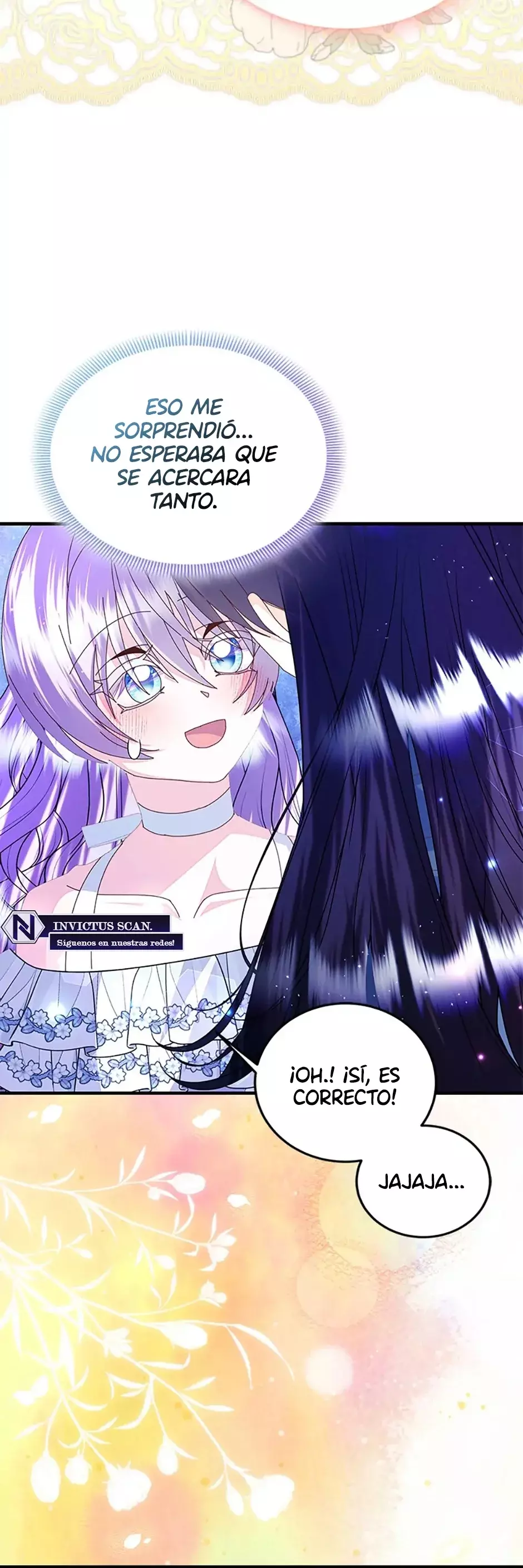 Soy La Hija Del Personaje Principal Capitulo 55 página 20