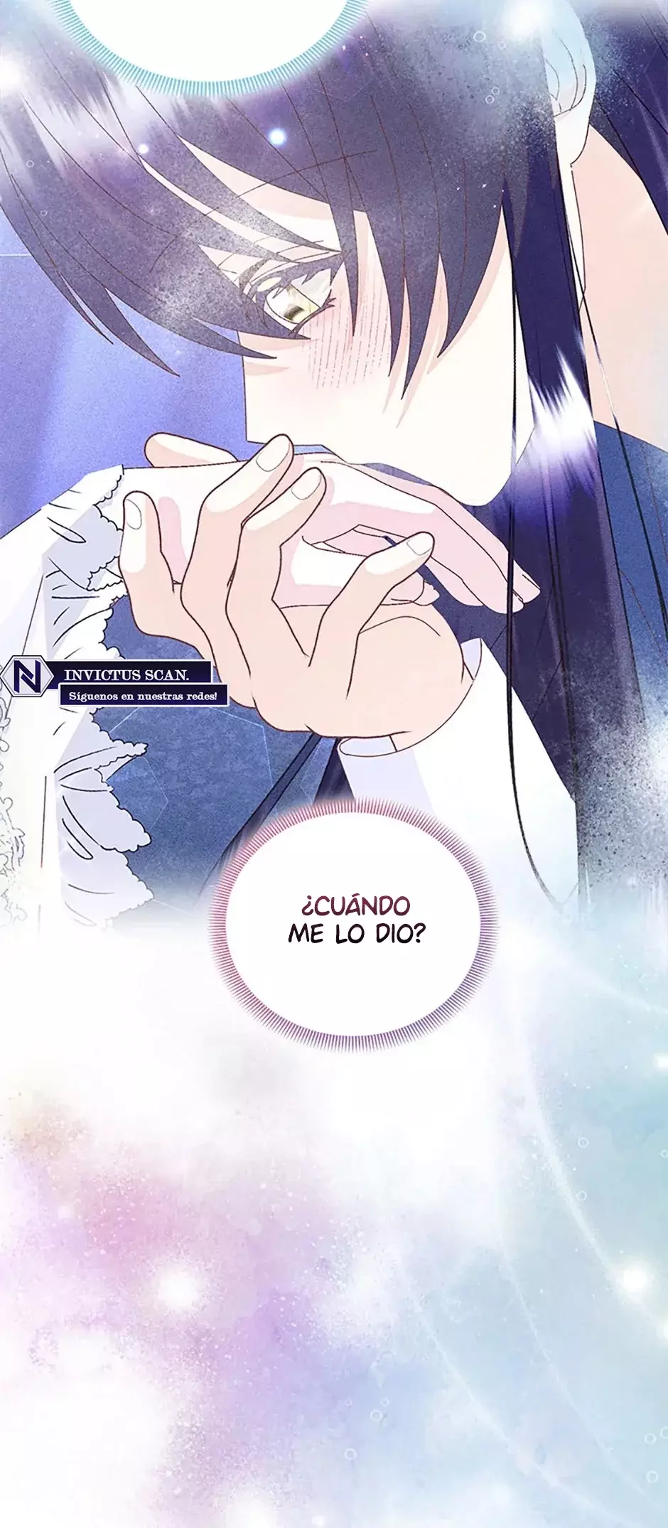 Soy La Hija Del Personaje Principal Capitulo 55 página 28