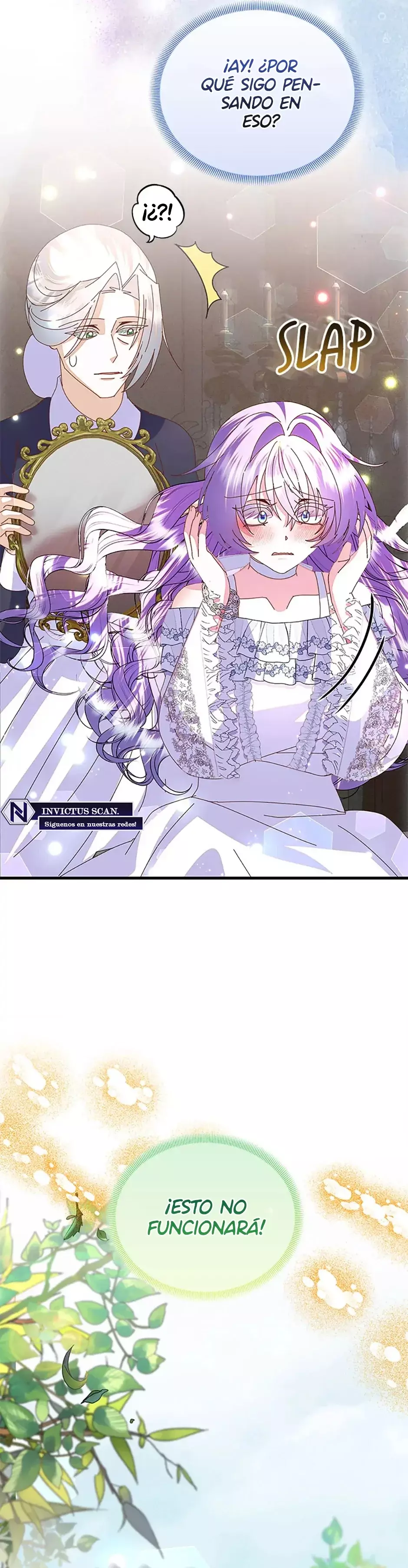 Soy La Hija Del Personaje Principal Capitulo 55 página 29