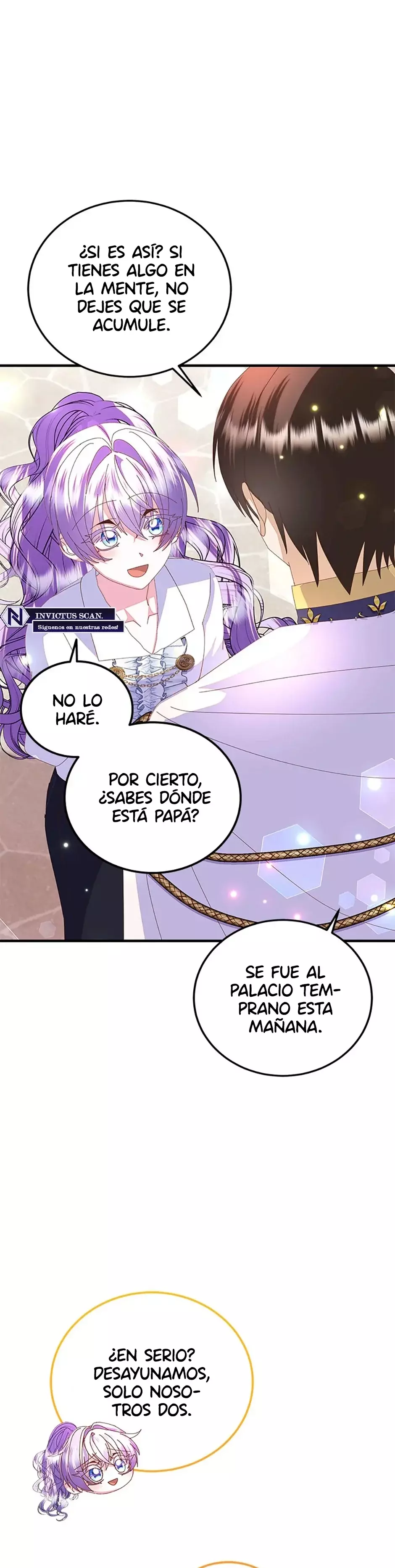 Soy La Hija Del Personaje Principal Capitulo 55 página 33
