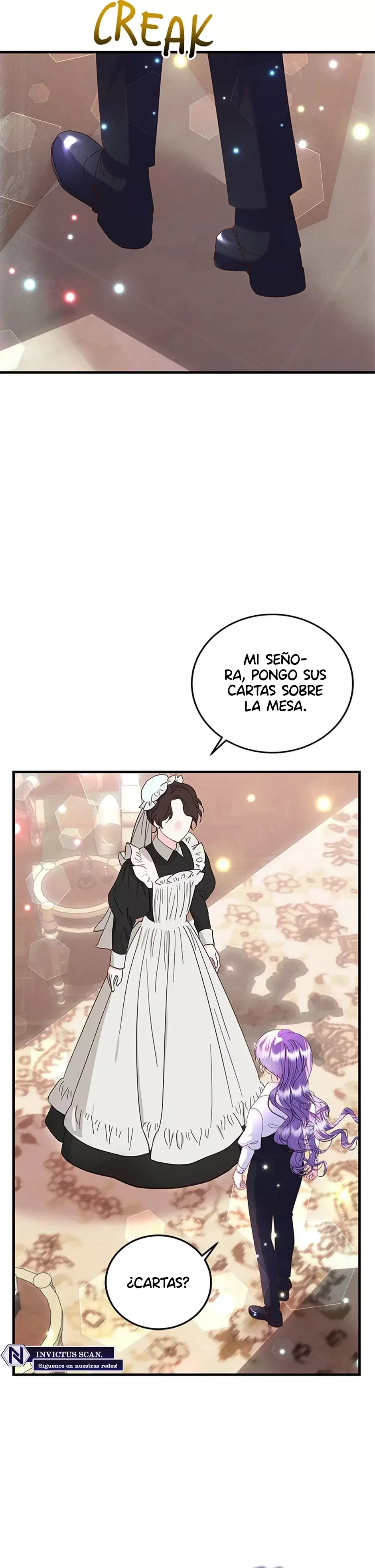 Soy La Hija Del Personaje Principal Capitulo 55 página 35