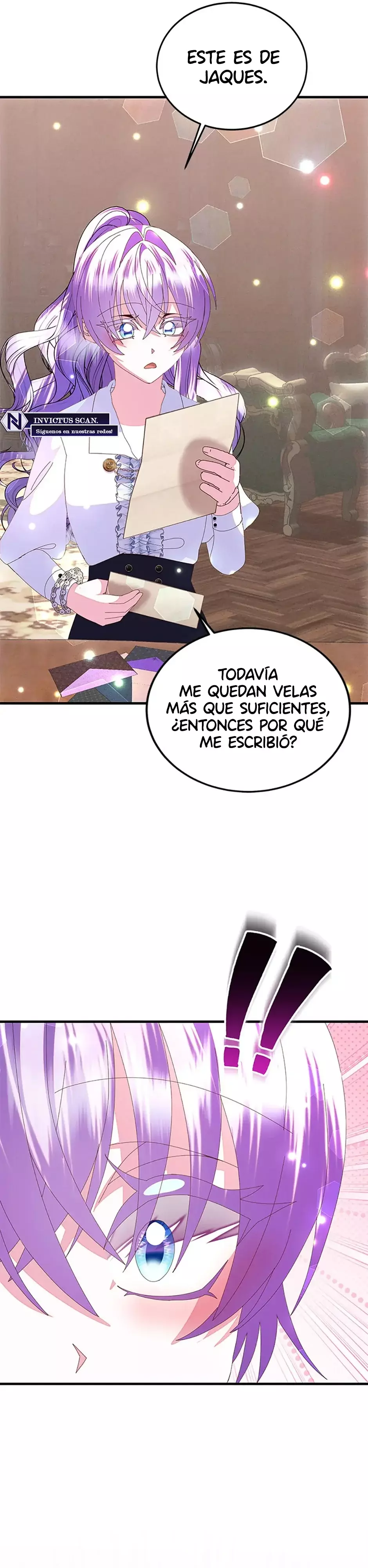Soy La Hija Del Personaje Principal Capitulo 55 página 37