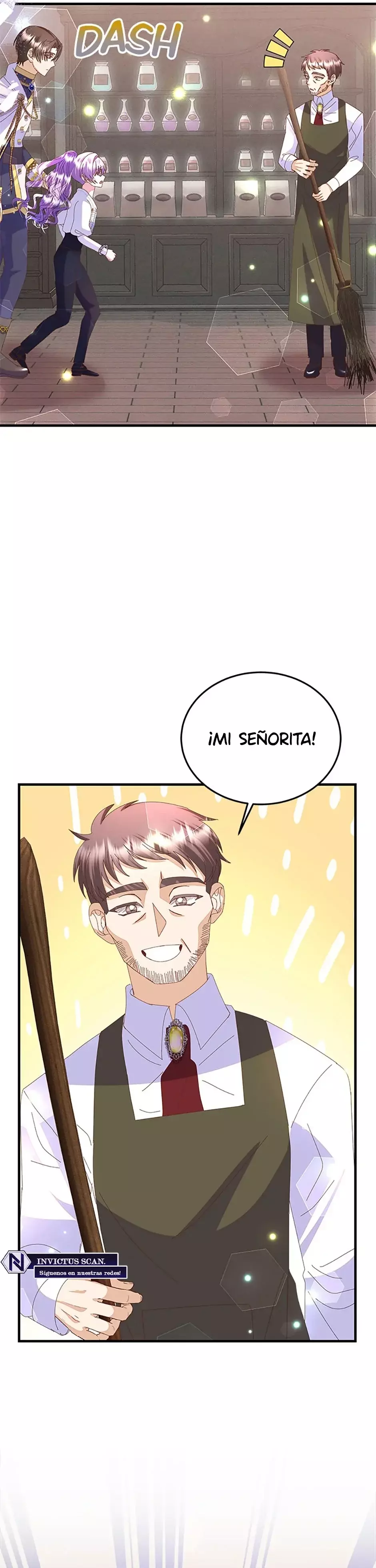 Soy La Hija Del Personaje Principal Capitulo 55 página 40