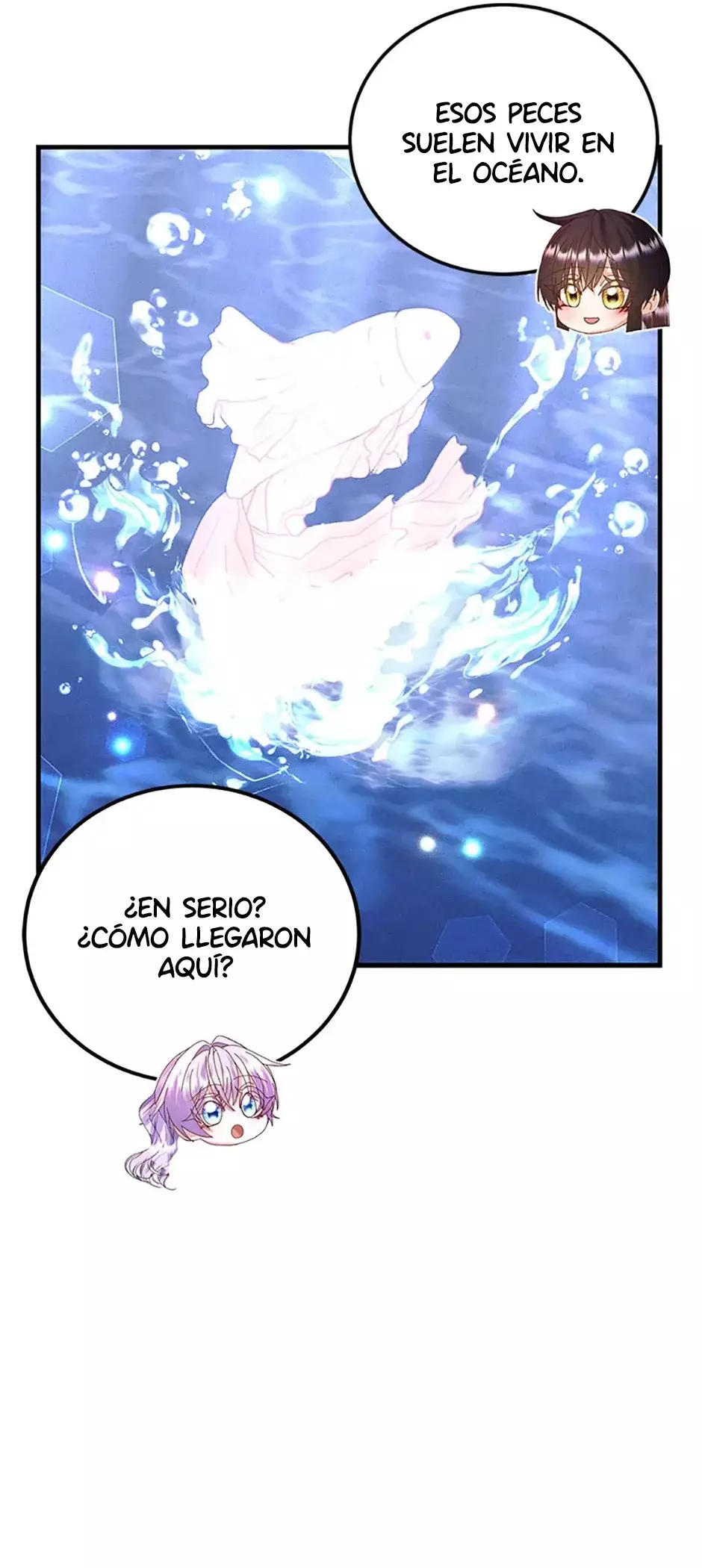 Soy La Hija Del Personaje Principal Capitulo 55 página 7
