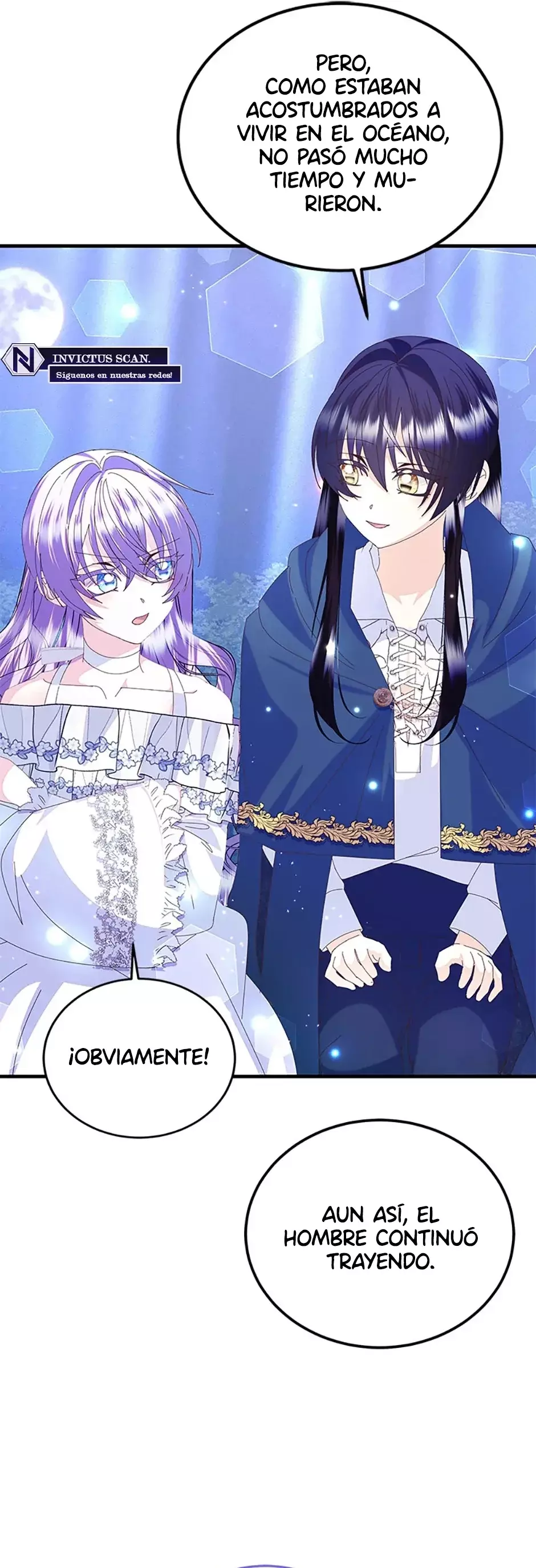 Soy La Hija Del Personaje Principal Capitulo 55 página 9