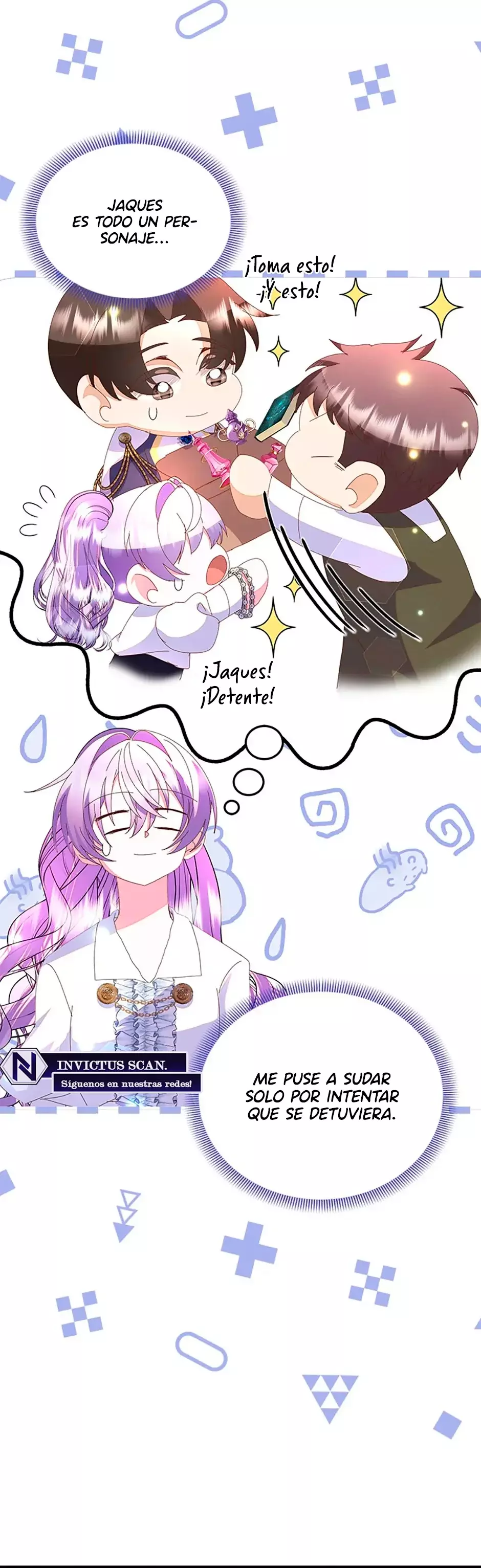 Soy La Hija Del Personaje Principal Capitulo 56 página 10