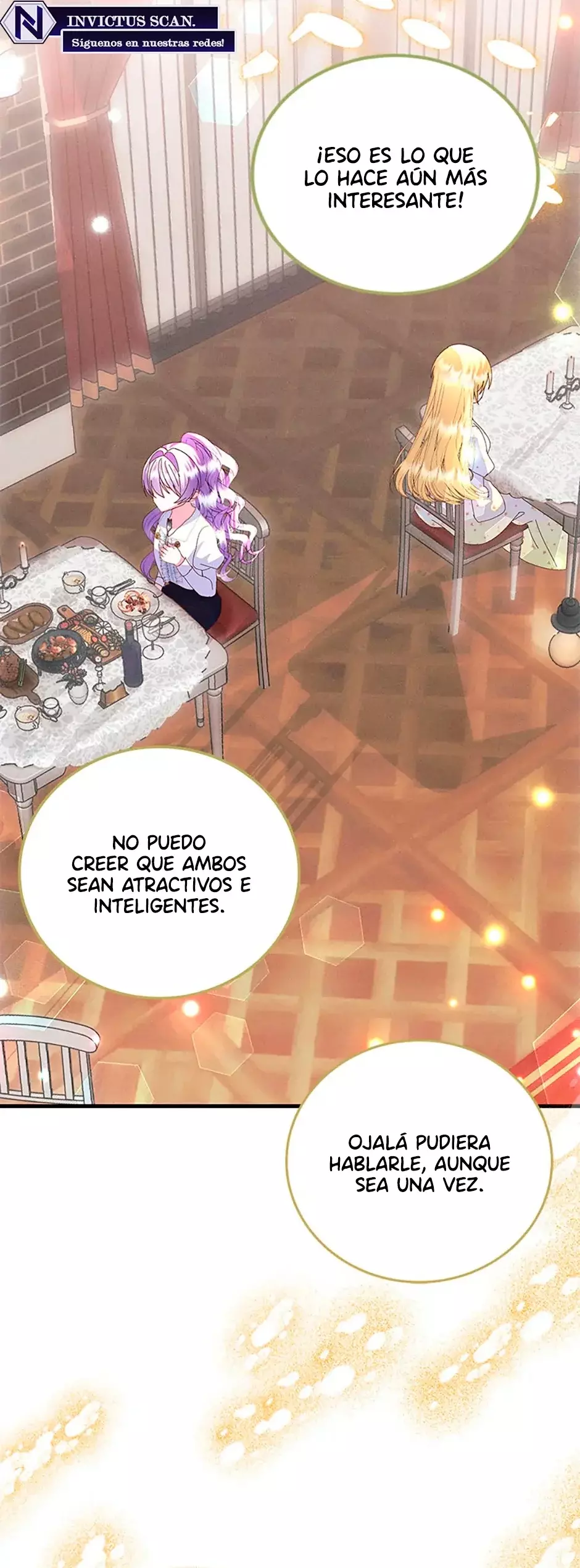 Soy La Hija Del Personaje Principal Capitulo 56 página 16