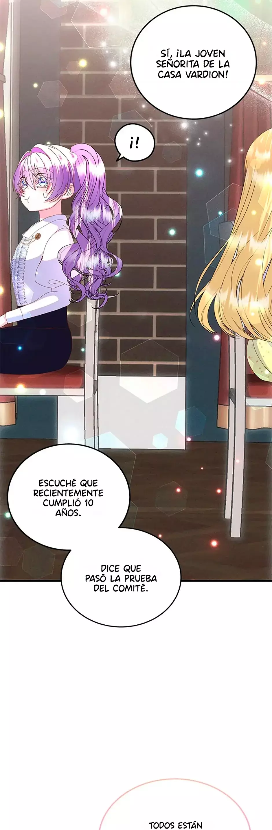 Soy La Hija Del Personaje Principal Capitulo 56 página 19