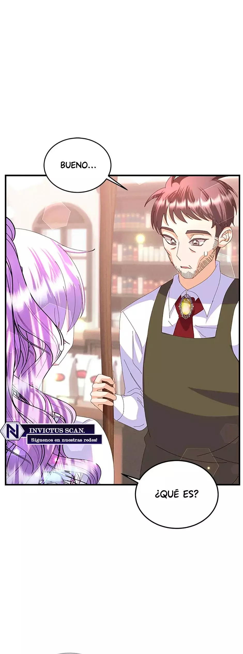 Soy La Hija Del Personaje Principal Capitulo 56 página 2