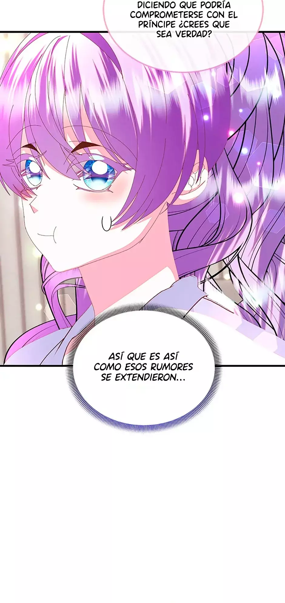 Soy La Hija Del Personaje Principal Capitulo 56 página 20