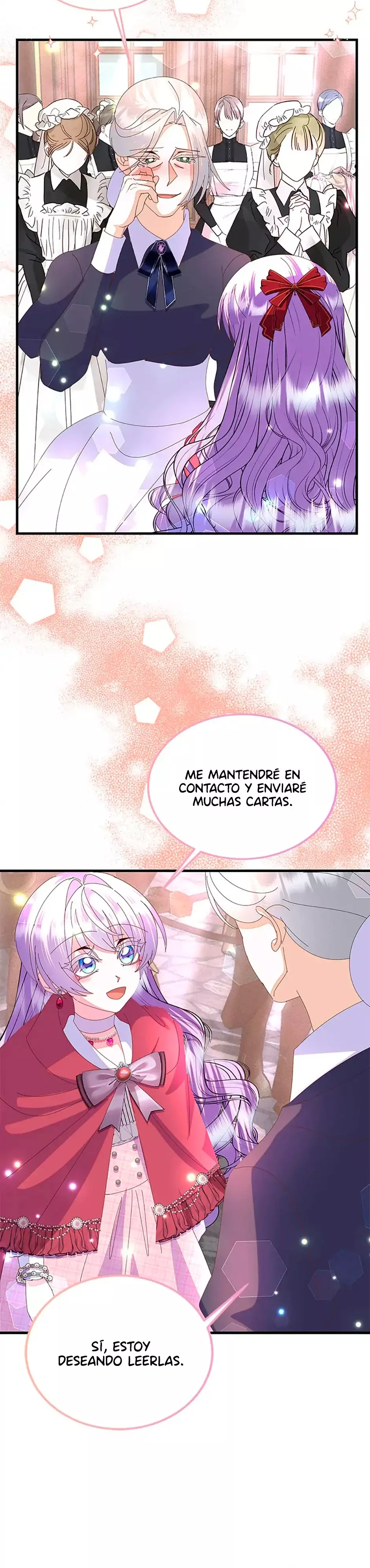 Soy La Hija Del Personaje Principal Capitulo 56 página 24