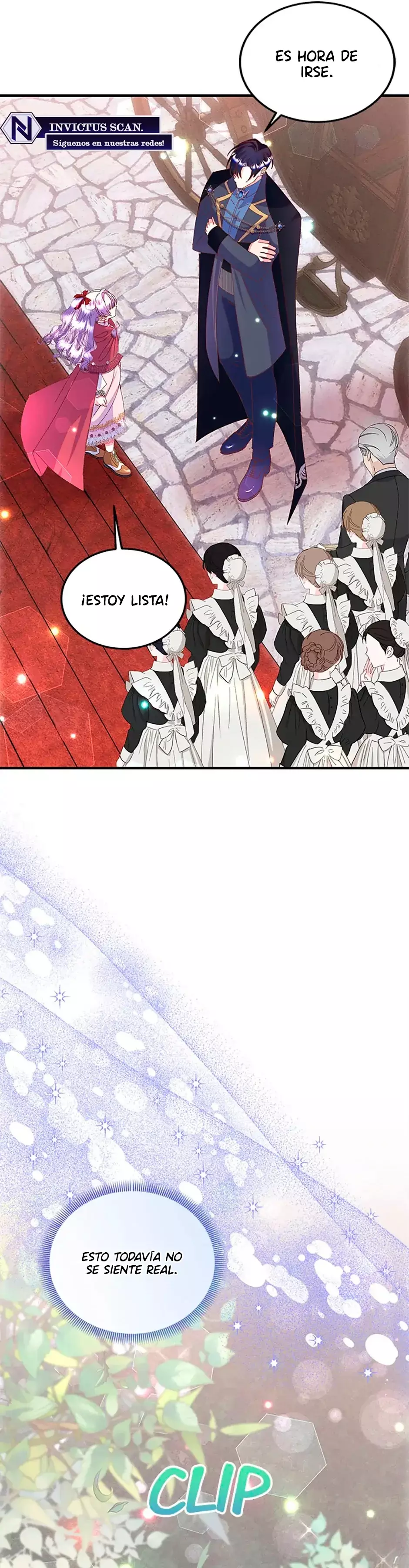Soy La Hija Del Personaje Principal Capitulo 56 página 25
