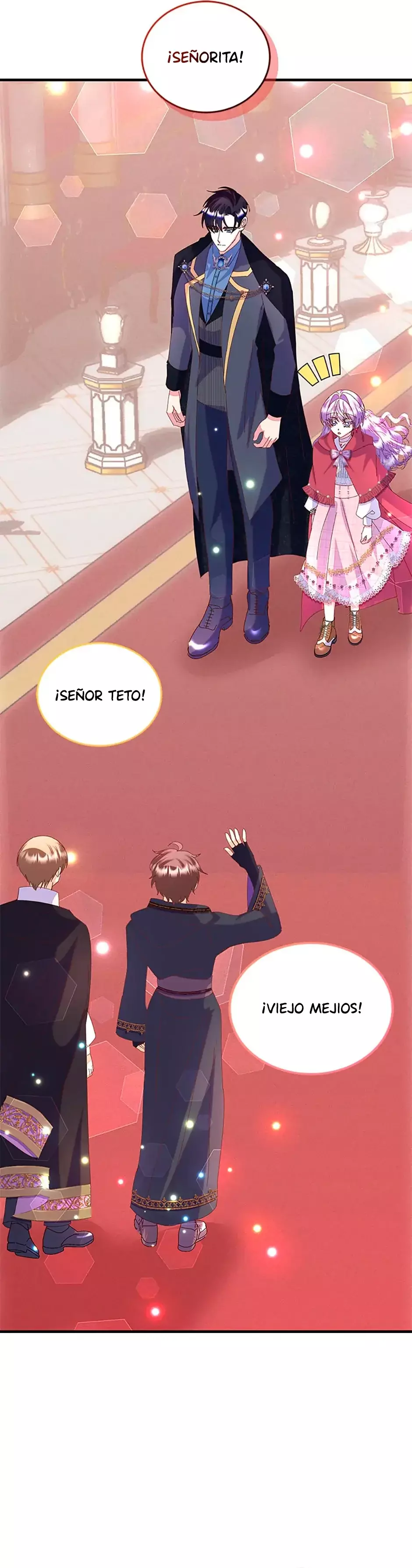 Soy La Hija Del Personaje Principal Capitulo 56 página 28