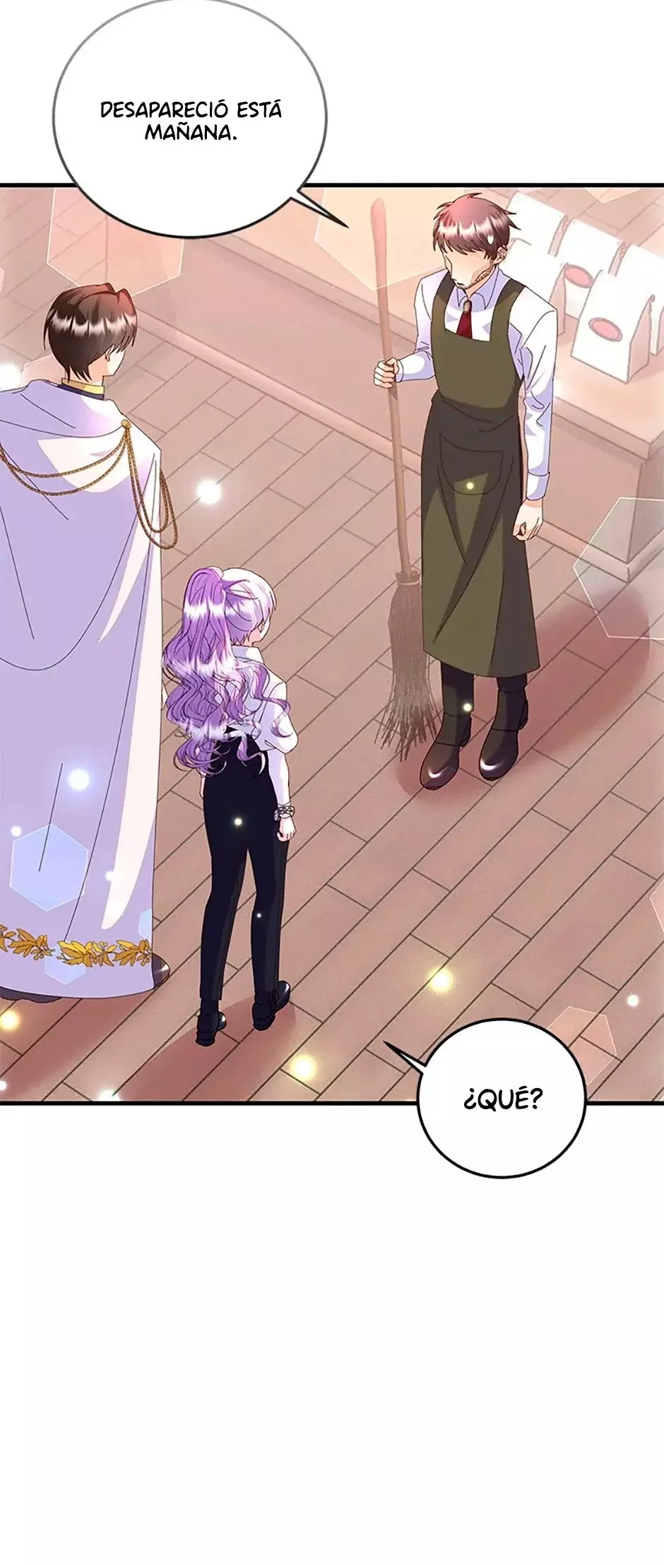 Soy La Hija Del Personaje Principal Capitulo 56 página 3