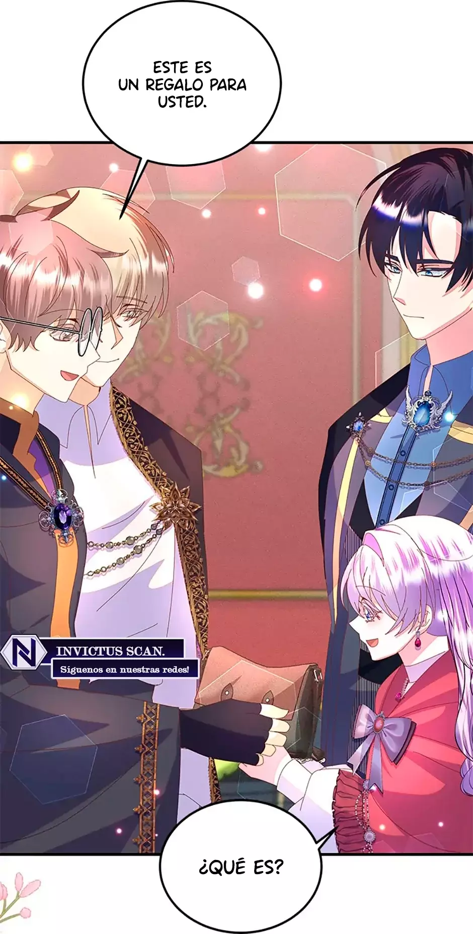 Soy La Hija Del Personaje Principal Capitulo 56 página 31